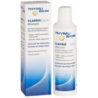Thymuskin Classic Shampoo - Anti-Hair Loss Remedy for Women and Men - Activates New Hair Growth - Confirmed by Clinical Studies - No Side Effects - 200 ml