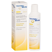 Thymuskin Medical – Shampoo Against Hair Loss for Men & Women – Activates New – Confirmed By Clinical Trials – No Side Effects – Hair Growth 200ml