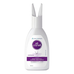 Ell-cranell Solution Ell-Cranell 250 Mikrogramm/ml (100 ml) G enetic hair loss for Women and Men Made in Germany