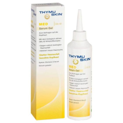 Thymuskin Medical Serum Gel – Medium Against Hair Loss for Men & Women – Activates New Growth – Confirmed By Clinical Trials – No Side Effects – 100 ml