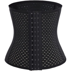 Corset BodyMaster Breathable Trainer Corset for Weight Loss Sports Body Shaper Tummy Control Fat Burner Belt Girdle Body Gym Workout Yoga Sports for Weight Loss Size: 3xLarg Waist 92-98cm