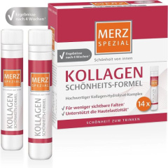 Merz Special Collagen beauty formula drinking Collagen Drink