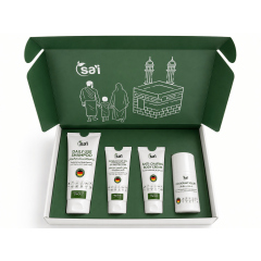 Hajj & Umrah Personal Care Kit