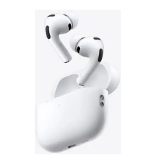 APPLE AirPods Pro 3, in-ear headphones Bluetooth white