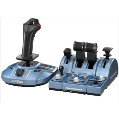 THRUSTMASTER TCA Captain Pack X Airbus Edition Gaming Accessories