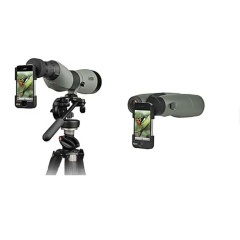 MEOPTA Smartphone Adapter MeoPix for iPhone 4/4s 55mm kA, 0 mm, Telescope Accessory