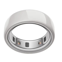 OURA RING 4 CERAMIC CLOUD SIZE 11 Smart Ring - Cloud