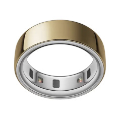 OURA RING 4 GOLD SIZE 5 Smart Ring - Gold