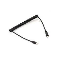 POLARIS Cable PACB4 USB Type C - Mini-USB kA, 0 mm, Telescope Accessories