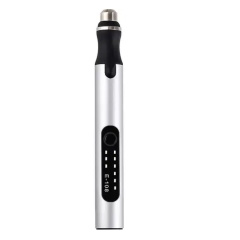TRUYUETY USB Rechargeable Battery 3 Stages Lots of Accessories Manicure Multicolor