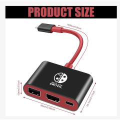 ALLGOODSBRAND 3-in-1, USB 3.0 port, portable accessory