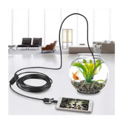 ZENWIRE AN100 Endoscope, Black
