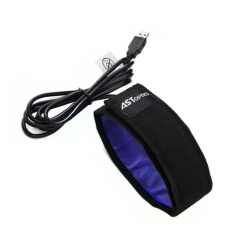 ASTOPTICS Heating Tape HazeAway USB 20cm kA, 0 mm, Telescopic Accessory