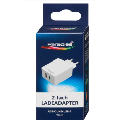 Charging adapter, 1 pc