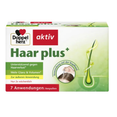 Active Hair Plus+ Ampoules