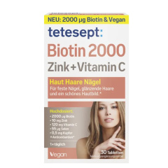 Biotin 2000 tablets