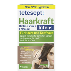 Haarkraft Intens mini tablets