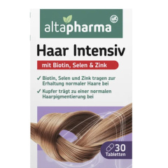 altapharma Hair Intensive