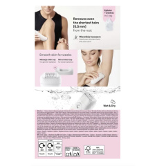Brown Silk-épil 5 Epilator