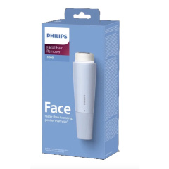 Facial hair remover BRR 484/00