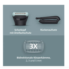 PHILIPS Body Groom Series 5000 BG5475/15