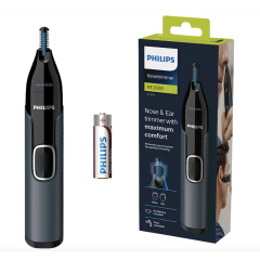 Nose and ear hair trimmer, Series 2000, 1 pc.