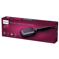 Straightening brush BHH880/00, 1 pc.