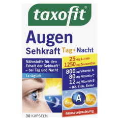  Eyesight Day+Night Capsules