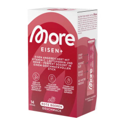 More Iron+ Dietary supplement