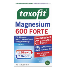 Magnesium 600 Forte