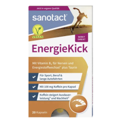 Energy Kick Capsules