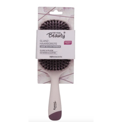 Shine hairbrush
