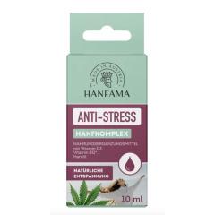 Anti-Stress Hemp Complex