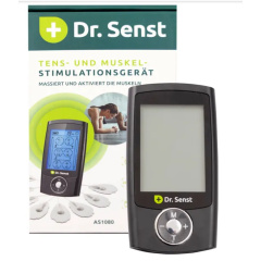 Dr. Senst TENS-EMS combination device