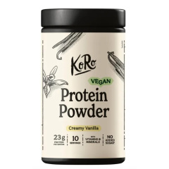 Vegan Protein Powder Creamy Vanilla
