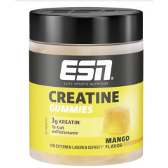 Creatine Gummies Mango