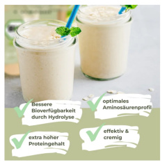 Organic Ultra Protein Pea