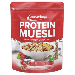 IronMaxx protein muesli