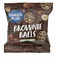 Brownie Balls