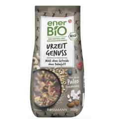 Prehistoric delight muesli