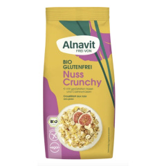 Organic Nut Crunchy