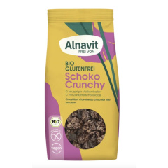 Organic Gluten-Free Chocolate Crunchy