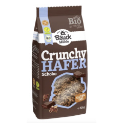 Organic Oat Crunchy Chocolate Muesli