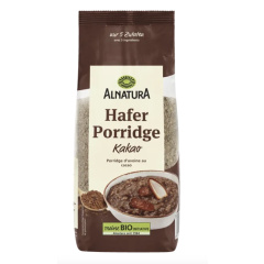 Organic Oat Porridge Cocoa