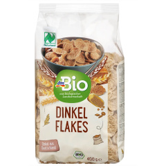 Spelt flakes, 400 g
