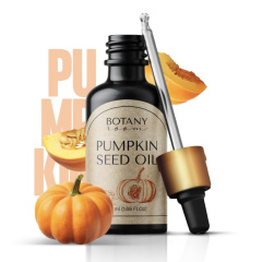 Organic Pumpkin Seed Oil, 100% Pure Pumpkin Seed Oil for Hair 