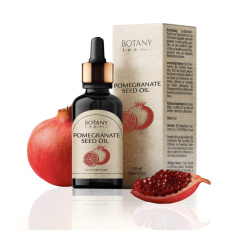 Pomegranate Seed Oil Cold Pressed | 100% Natural | Hair Oil for Care and Regeneration