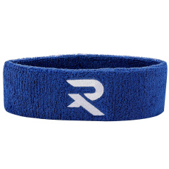 Raquex Cotton Headband - Soft and Absorbent Sweatbands for Sports