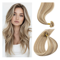 Benehair Real Hair Bondings, Hair Extensions, Keratin Bondings, Real Hair, U-Tip Extension