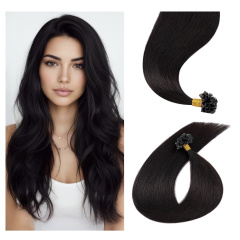  Benehair Real Hair Bondings, Hair Extensions, Keratin Bondings, Real Hair, U-Tip Extension